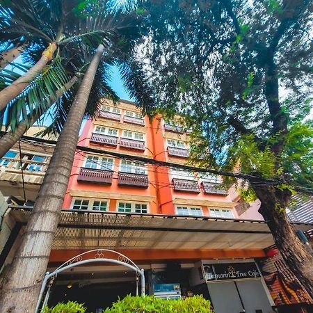 방콕 Bb House Rambuttri 호스텔 외부 사진