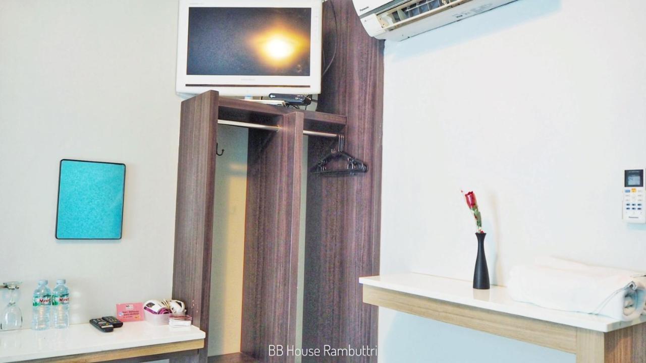 방콕 Bb House Rambuttri 호스텔 외부 사진
